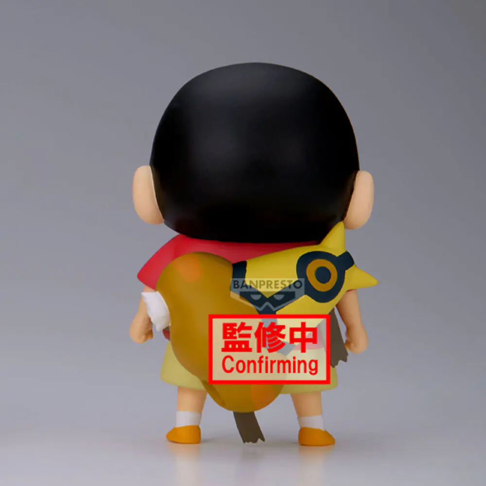 Crayon Shinchan Movie Shakunetsu no Kasukabe Shinnosuke Nohara ver.B figurka 11 cm fotografii produktu