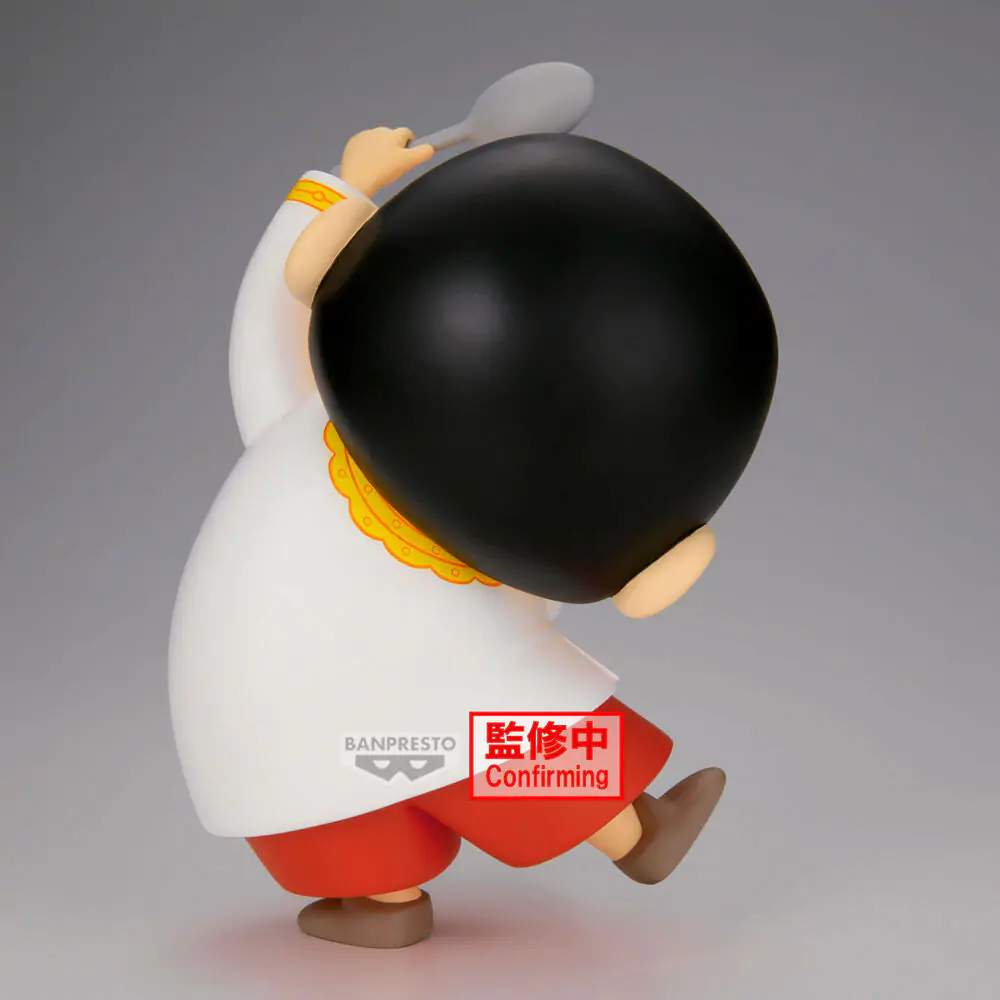 Crayon Shinchan Movie Shinnosuke Shakunetsu no Kasukabe Dancers figurka 18 cm fotografii produktu