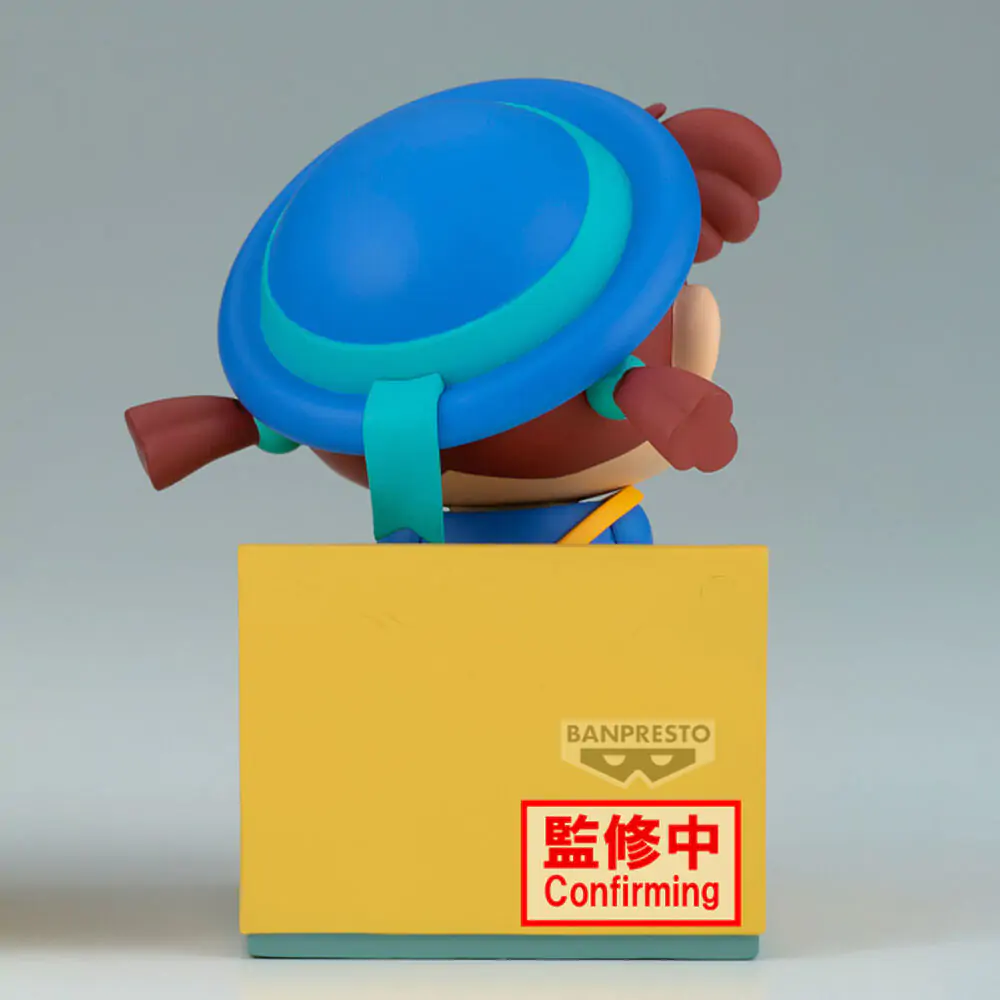 Crayon Shinchan Nakayoshi Memories Let's Go To Kindergarten figurka Nene-chan 10 cm fotografii produktu