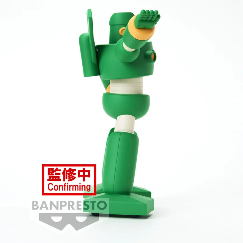 Crayon Shin-chan New Dimension! PVC soška Kasukabe Boueitai: Kantam Robo 16 cm fotografii produktu