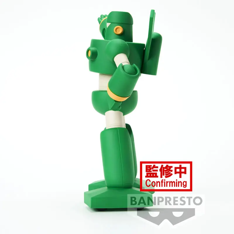 Crayon Shin-chan New Dimension! PVC soška Kasukabe Boueitai: Kantam Robo 16 cm fotografii produktu