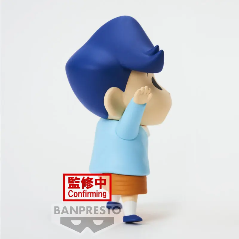 Crayon Shin-chan New Dimension! PVC Socha Kasukabe Boueitai: Toru Kazama 11 cm fotografii produktu