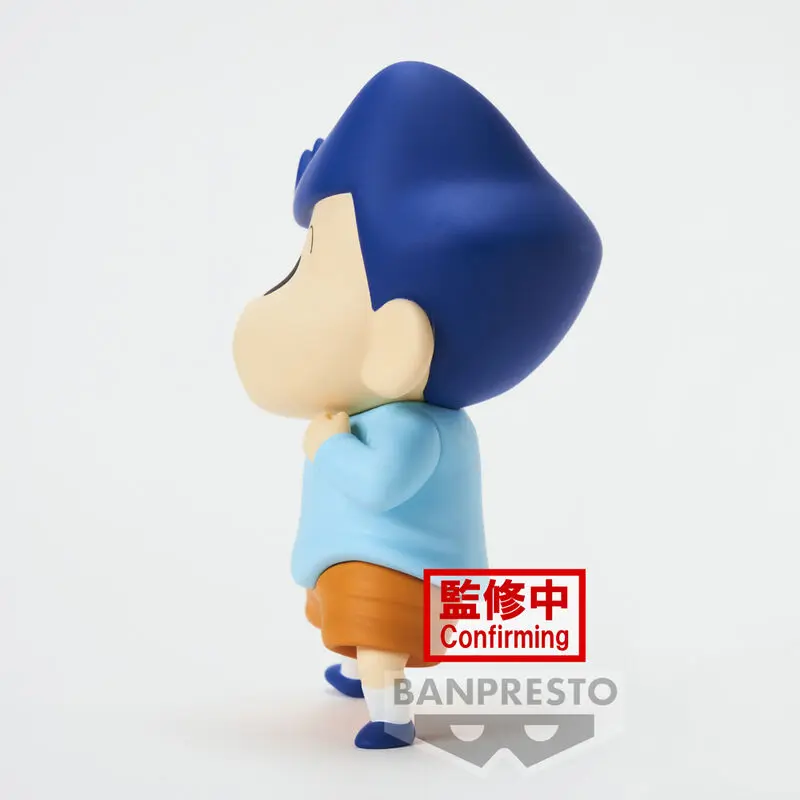 Crayon Shin-chan New Dimension! PVC Socha Kasukabe Boueitai: Toru Kazama 11 cm fotografii produktu