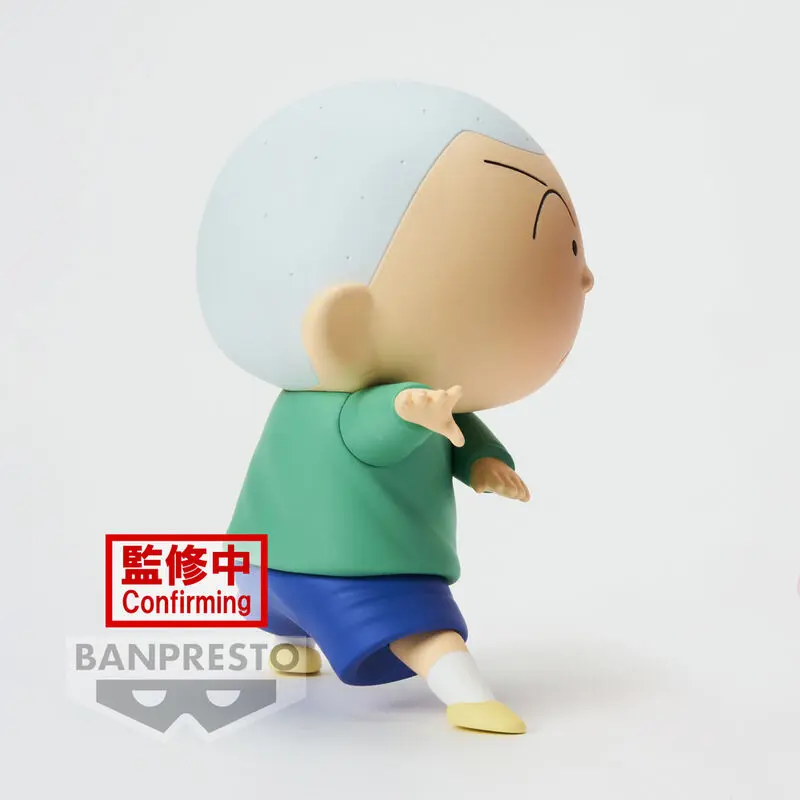 Crayon Shin-chan New Dimension! PVC Soška Kasukabe Boueitai: Masao Sato 11 cm fotografii produktu