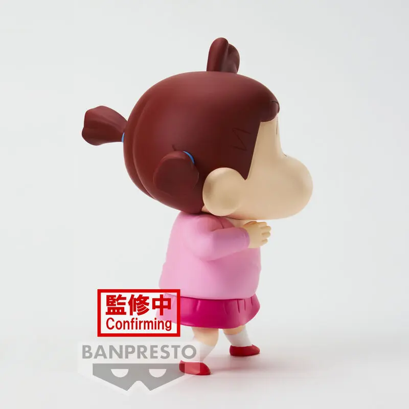 Crayon Shin-chan New Dimension! PVC Soška Kasukabe Boueitai: Nene Sakurada 11 cm fotografii produktu