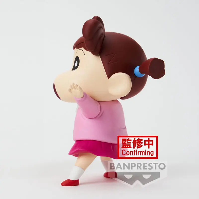 Crayon Shin-chan New Dimension! PVC Soška Kasukabe Boueitai: Nene Sakurada 11 cm fotografii produktu