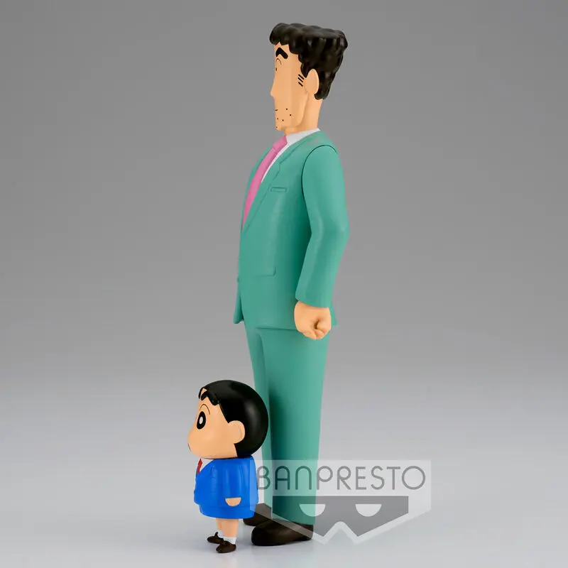 Crayon Shinchan Nohara Family Photo Vol.1 figurka 21cm fotografii produktu