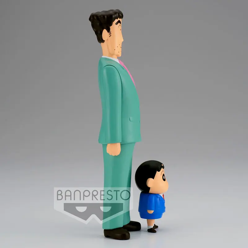 Crayon Shinchan Nohara Family Photo Vol.1 figurka 21cm fotografii produktu