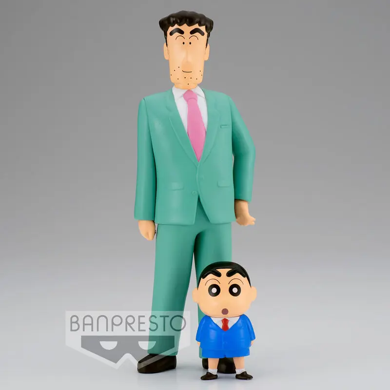 Crayon Shinchan Nohara Family Photo Vol.1 figurka 21cm fotografii produktu