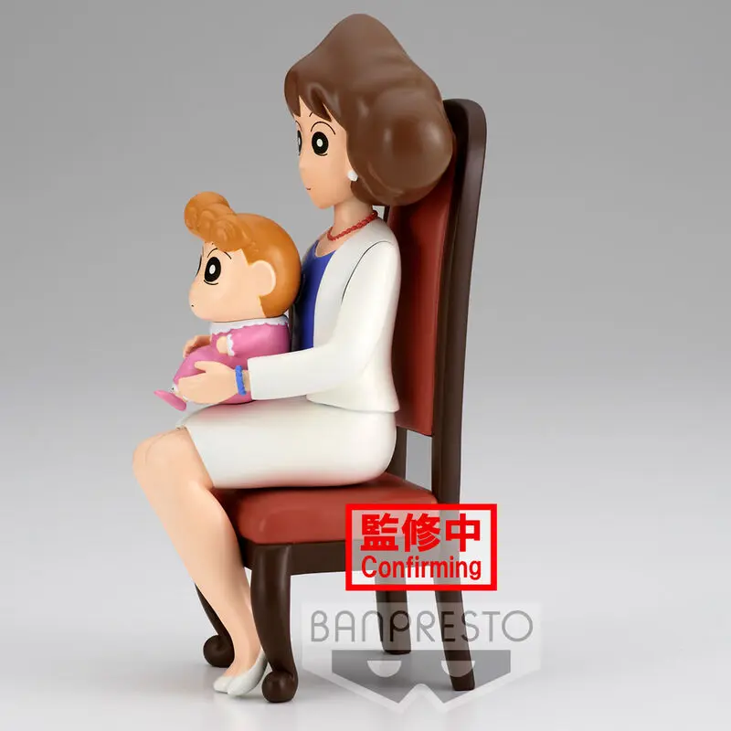 Crayon Shinchan Nohara Family Photo Vol.2 figurka 21 cm fotografii produktu