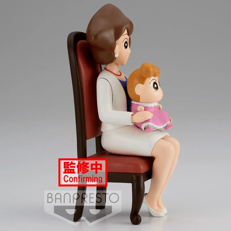 Crayon Shinchan Nohara Family Photo Vol.2 figurka 21 cm fotografii produktu