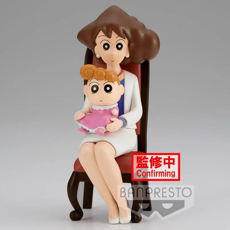 Crayon Shinchan Nohara Family Photo Vol.2 figurka 21 cm fotografii produktu