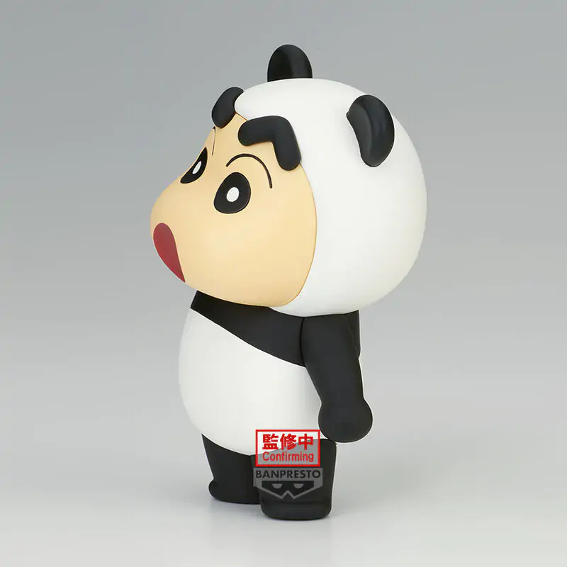 Crayon Shinchan Panda Shinnosuke Cosplay figurka 11 cm fotografii produktu