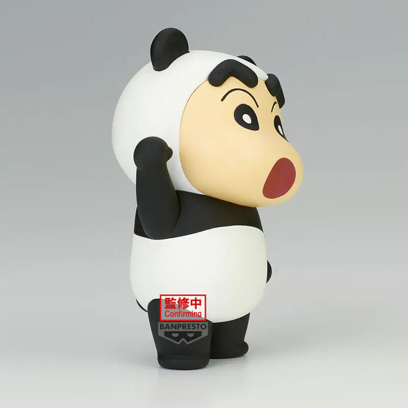 Crayon Shinchan Panda Shinnosuke Cosplay figurka 11 cm fotografii produktu