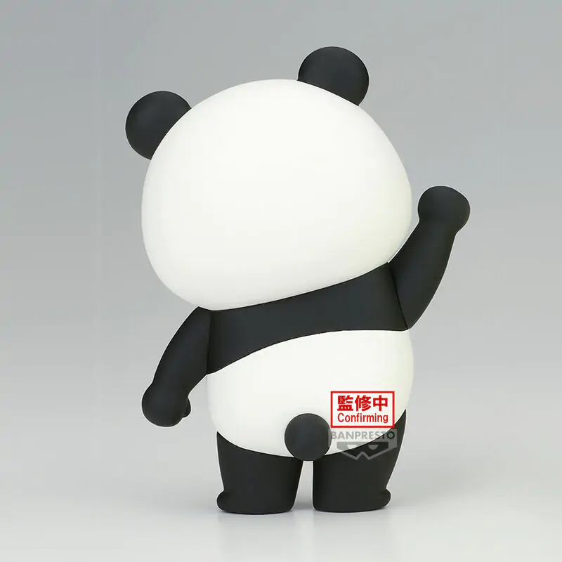 Crayon Shinchan Panda Shinnosuke Cosplay figurka 11 cm fotografii produktu