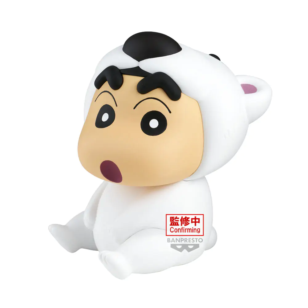 Crayon Shinchan lední medvěd figurka 11 cm fotografii produktu