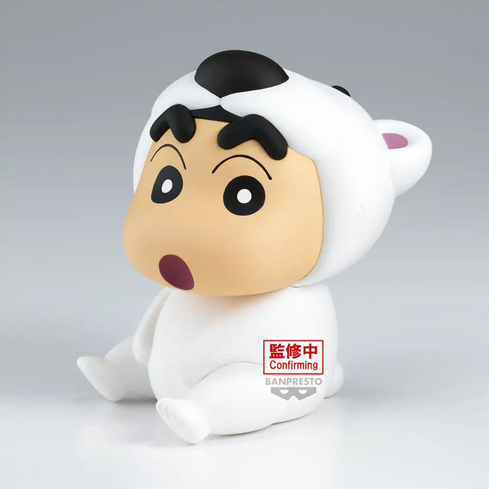 Crayon Shinchan lední medvěd figurka 11 cm fotografii produktu