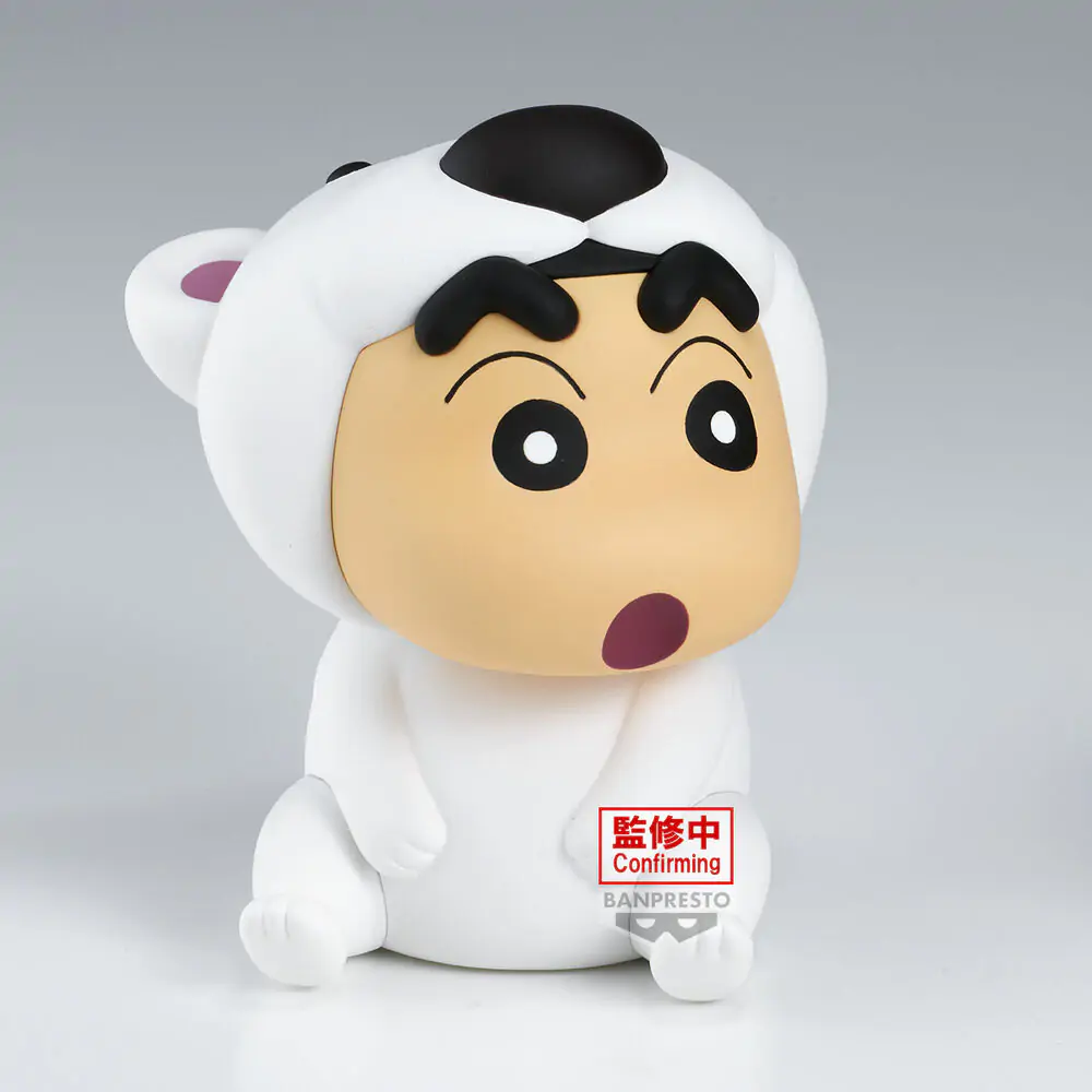 Crayon Shinchan lední medvěd figurka 11 cm fotografii produktu