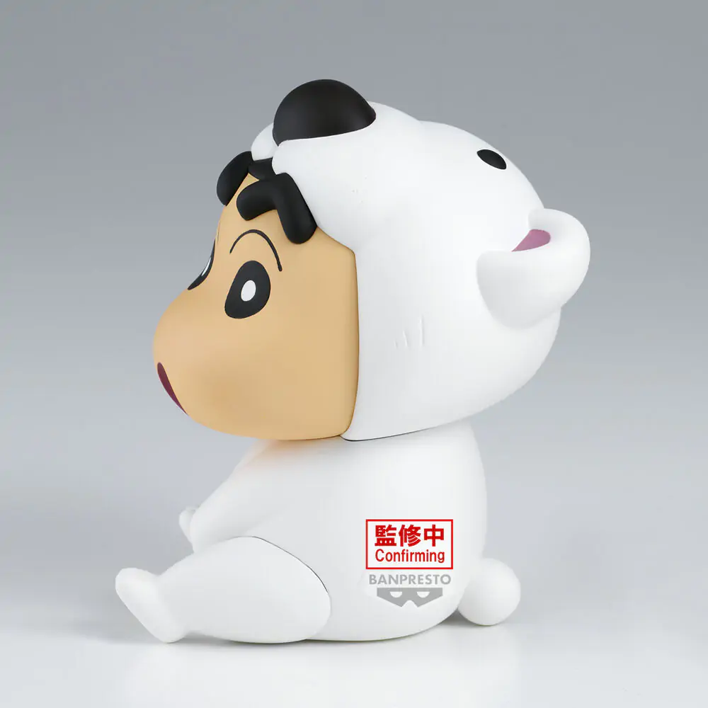 Crayon Shinchan lední medvěd figurka 11 cm fotografii produktu