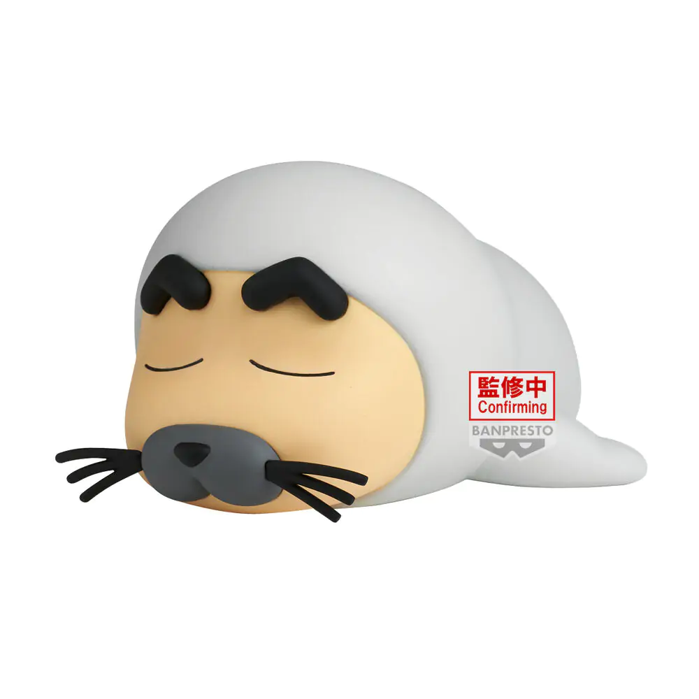 Crayon Shinchan Sea Dog figurka 11 cm fotografii produktu