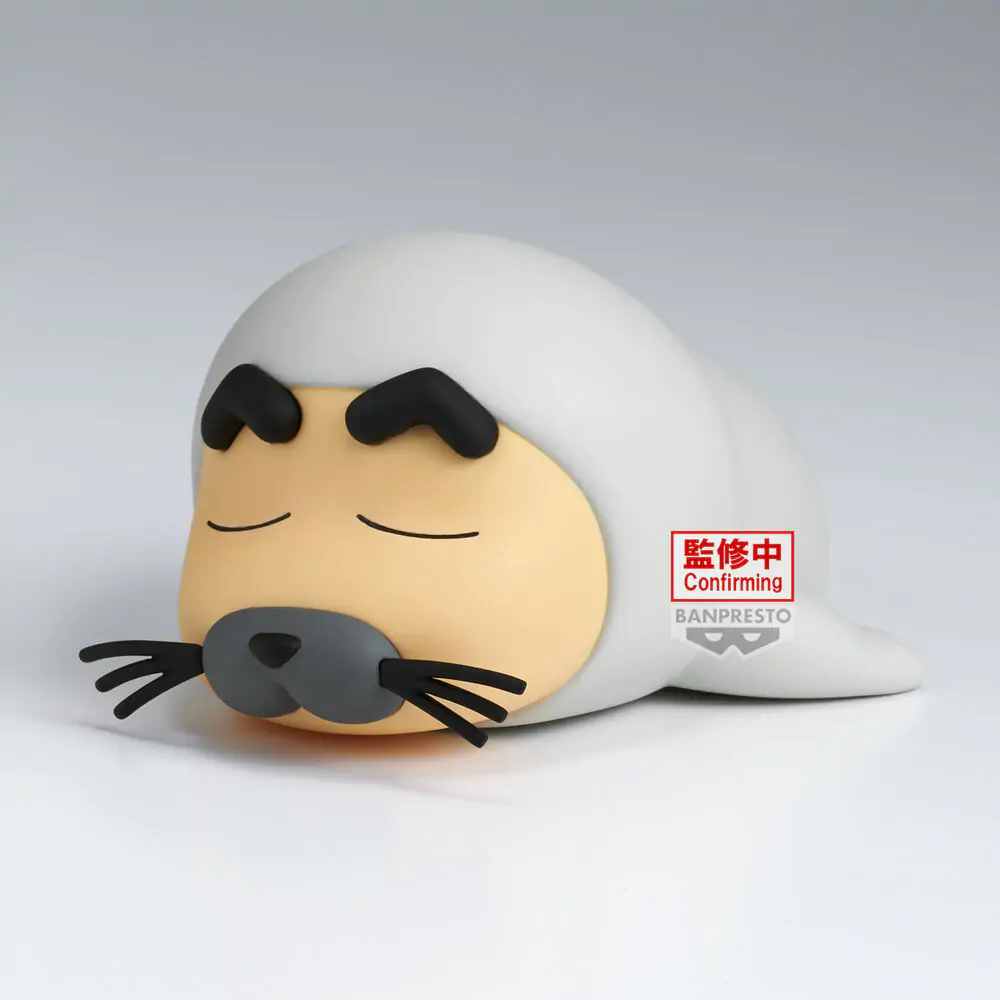 Crayon Shinchan Sea Dog figurka 11 cm fotografii produktu