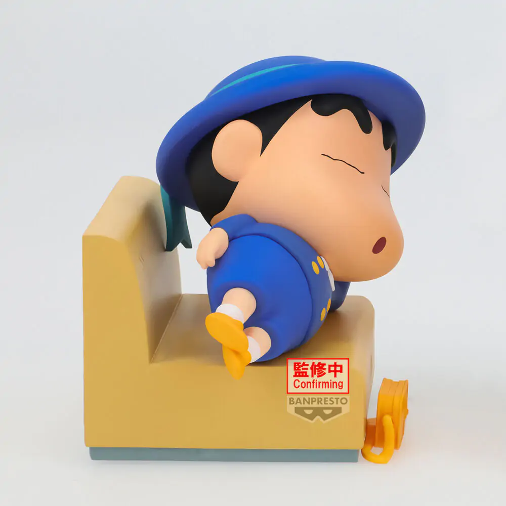 Crayon Shinchan Shinnosuke Nakayoshi Memories figurka 7 cm fotografii produktu