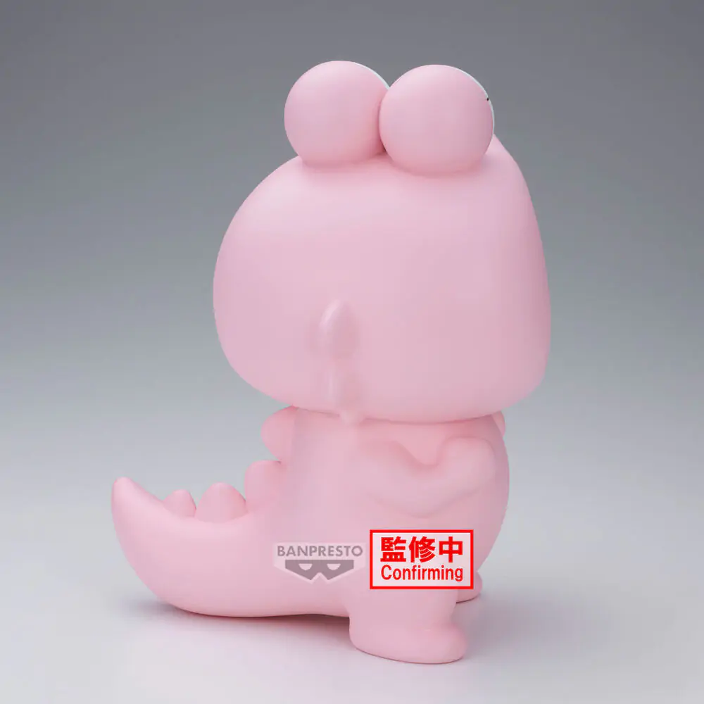 Crayon Shinchan Shinnosuke Nohara Velká Sofvimates figurka 18cm fotografii produktu