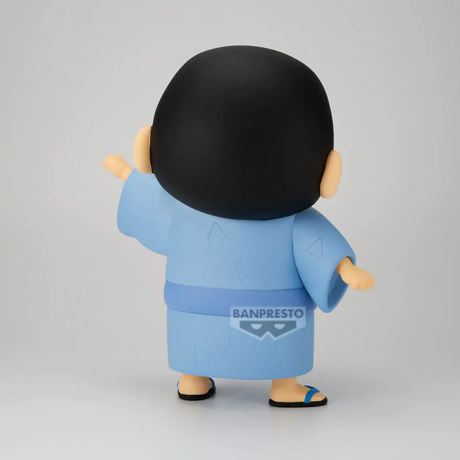 Crayon Shinchan Shinnosuke Nohara Yukata figurka 18 cm fotografii produktu