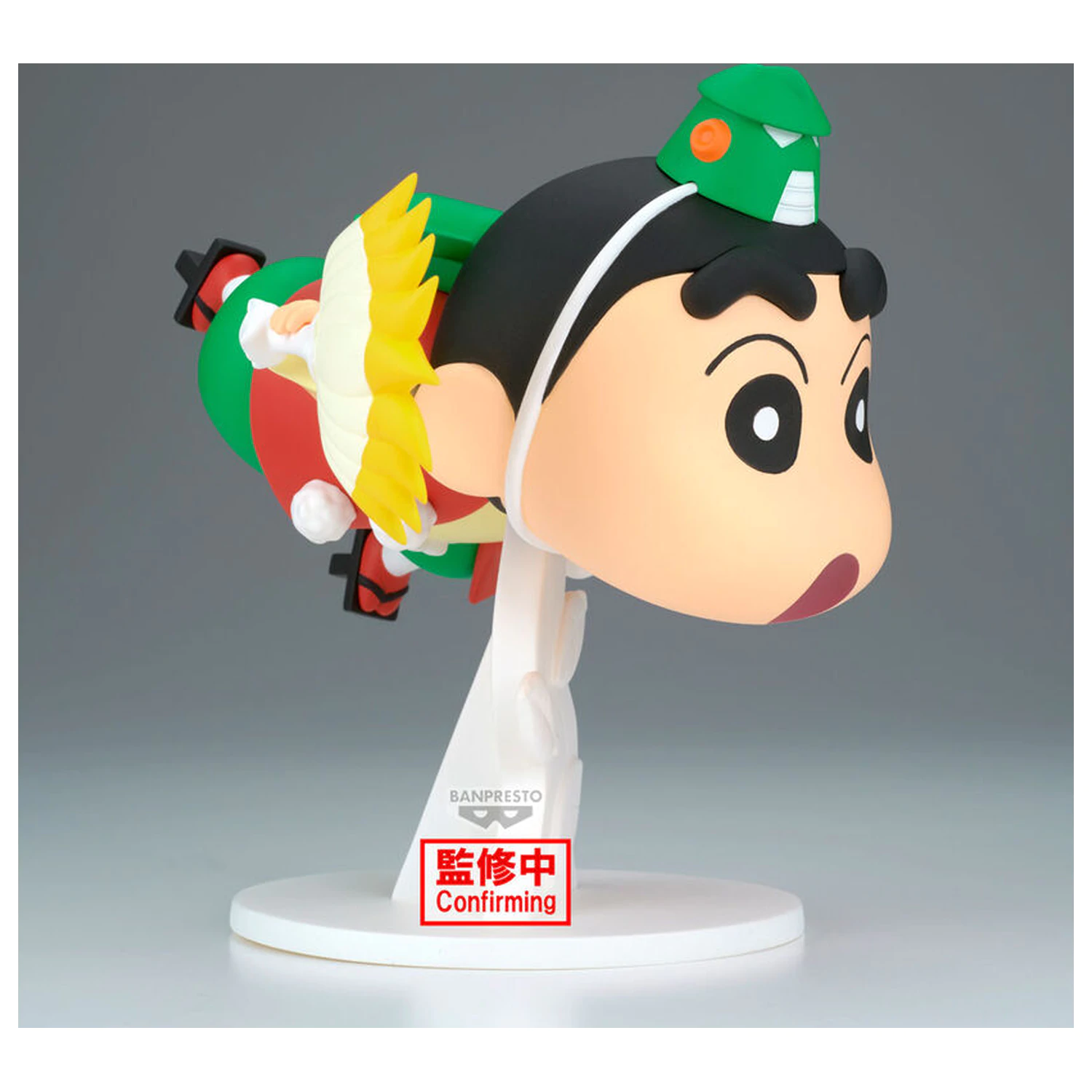 Crayon Shinchan The Movie Shinnosuke Nohara figurka 15cm fotografii produktu