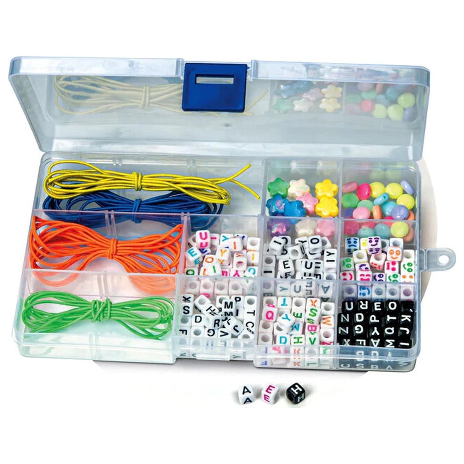 Crazy Chic zprávy náramky fotografii produktu