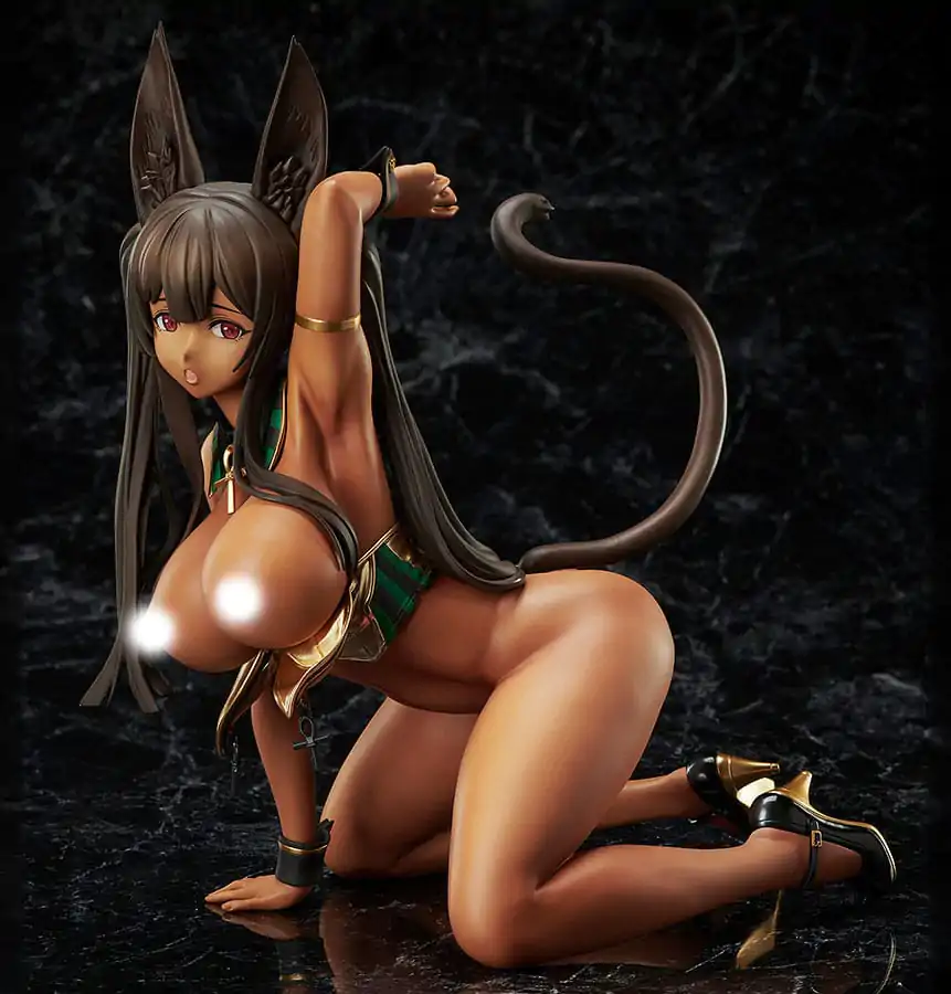 Sběratelská soška Creators Opinion PVC 1/4 Anubis Casino: Bare Leg Ver. 26 cm fotografii produktu