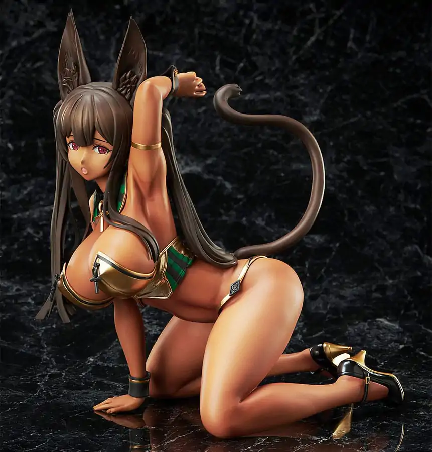 Sběratelská soška Creators Opinion PVC 1/4 Anubis Casino: Bare Leg Ver. 26 cm fotografii produktu
