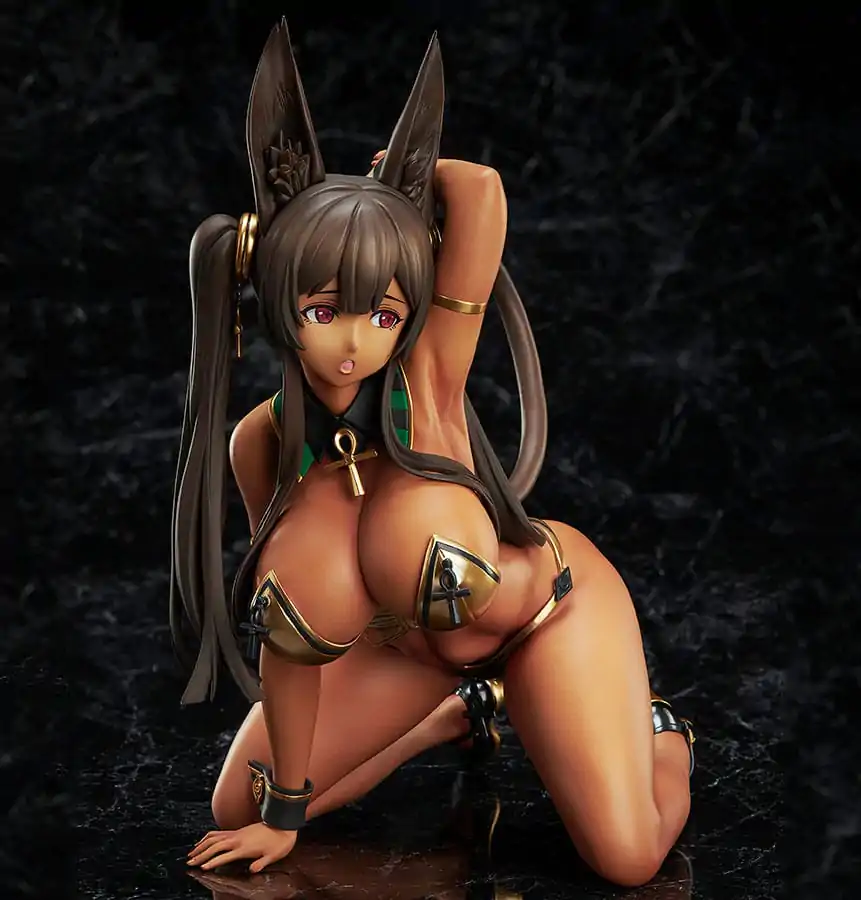 Sběratelská soška Creators Opinion PVC 1/4 Anubis Casino: Bare Leg Ver. 26 cm fotografii produktu