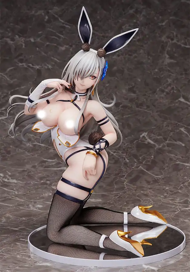 Creators Opinion PVC Socha 1/4 Catherine White Bunny Ver. 37 cm fotografii produktu