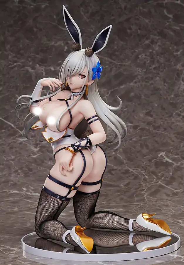 Creators Opinion PVC Socha 1/4 Catherine White Bunny Ver. 37 cm fotografii produktu