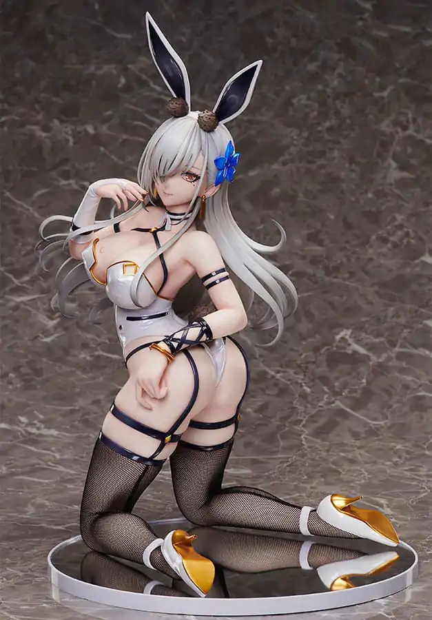 Creators Opinion PVC Socha 1/4 Catherine White Bunny Ver. 37 cm fotografii produktu