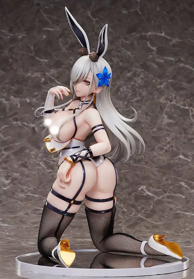 Creators Opinion PVC Socha 1/4 Catherine White Bunny Ver. 37 cm fotografii produktu