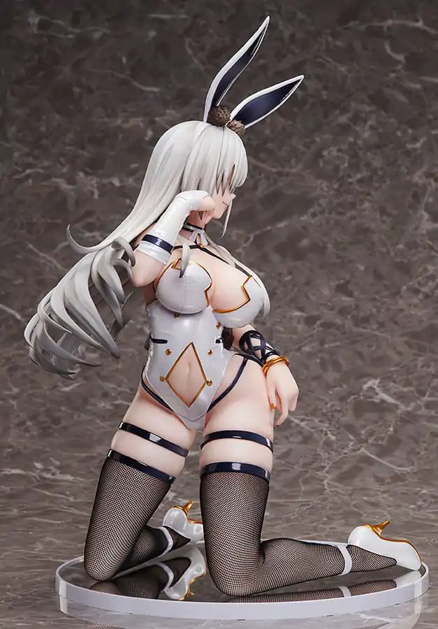 Creators Opinion PVC Socha 1/4 Catherine White Bunny Ver. 37 cm fotografii produktu