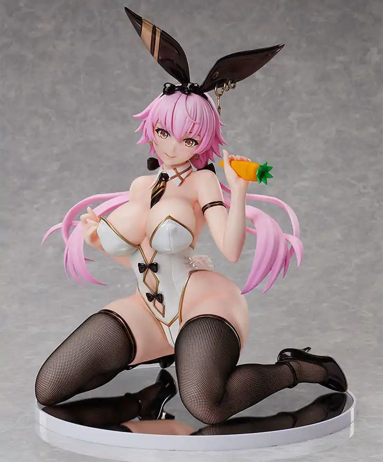 Creators Opinion PVC Socha 1/4 Haruna Bunny Verze 31 cm fotografii produktu