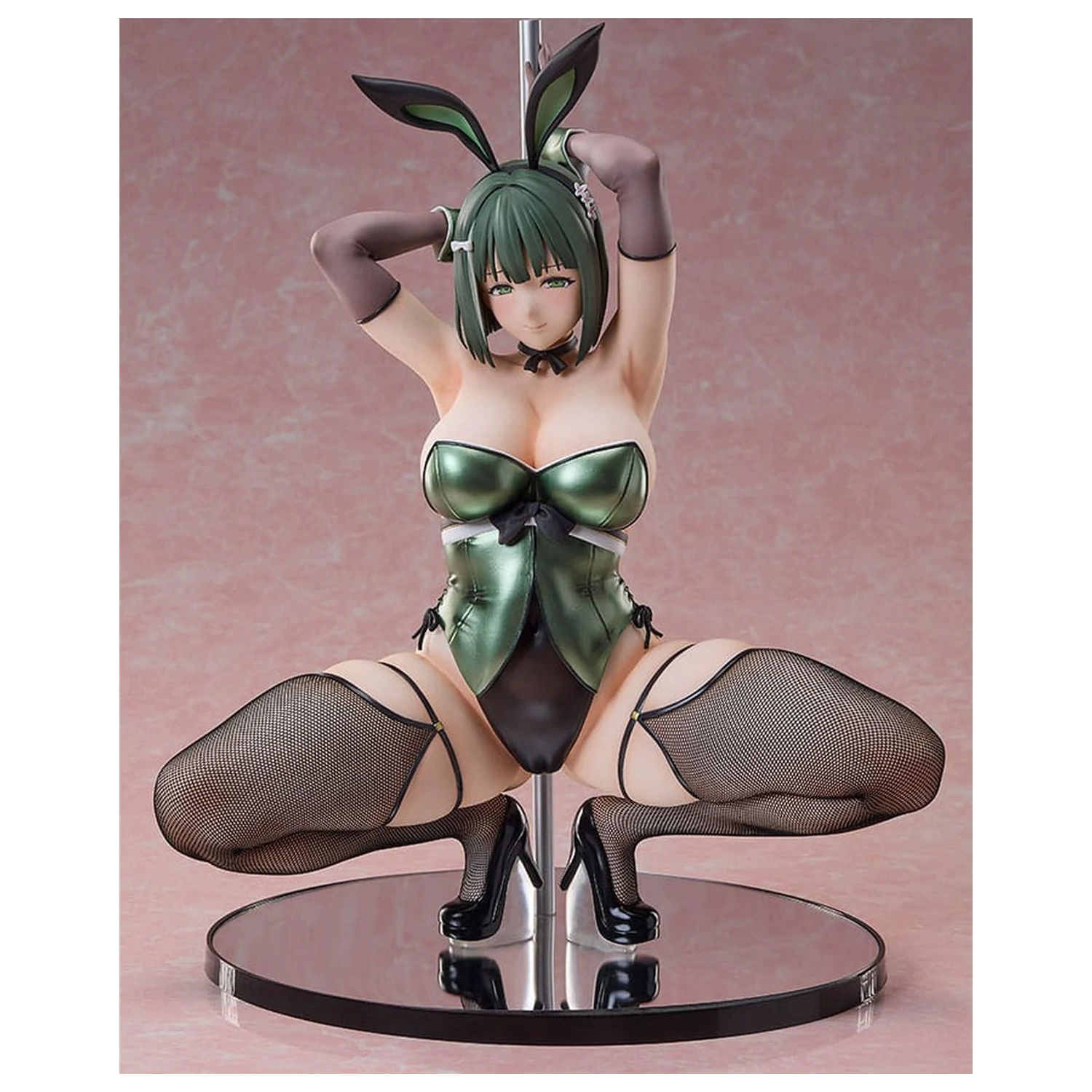Creators Opinion PVC Soška 1/4 Hinata Asaka 35 cm fotografii produktu