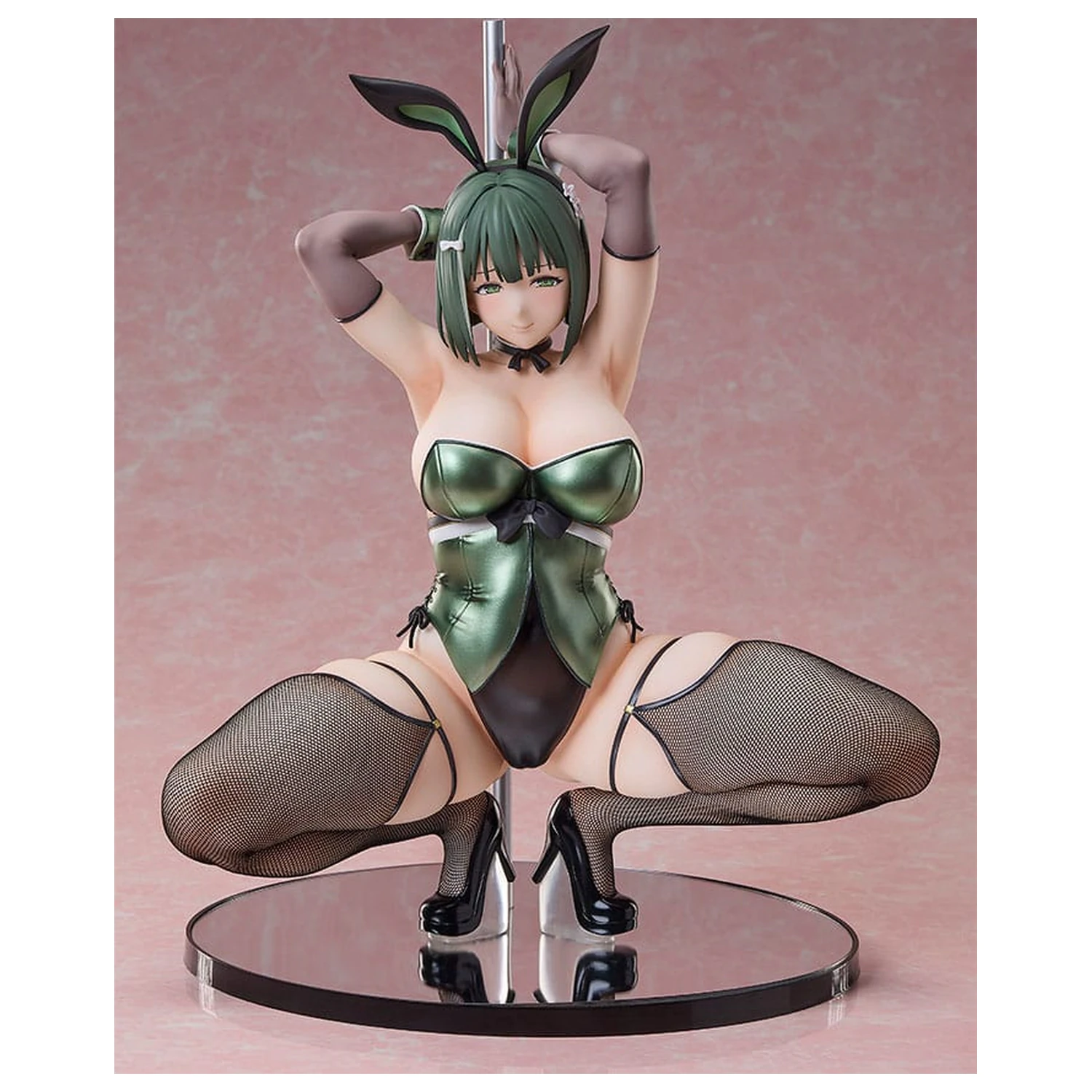 Creators Opinion PVC Soška 1/4 Hinata Asaka 35 cm fotografii produktu