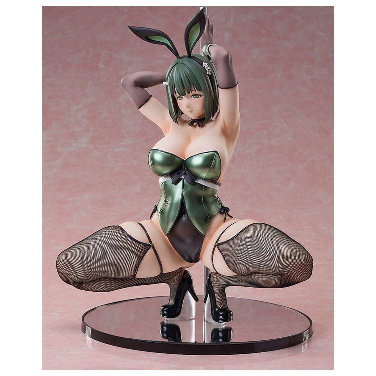 Creators Opinion PVC Soška 1/4 Hinata Asaka 35 cm fotografii produktu