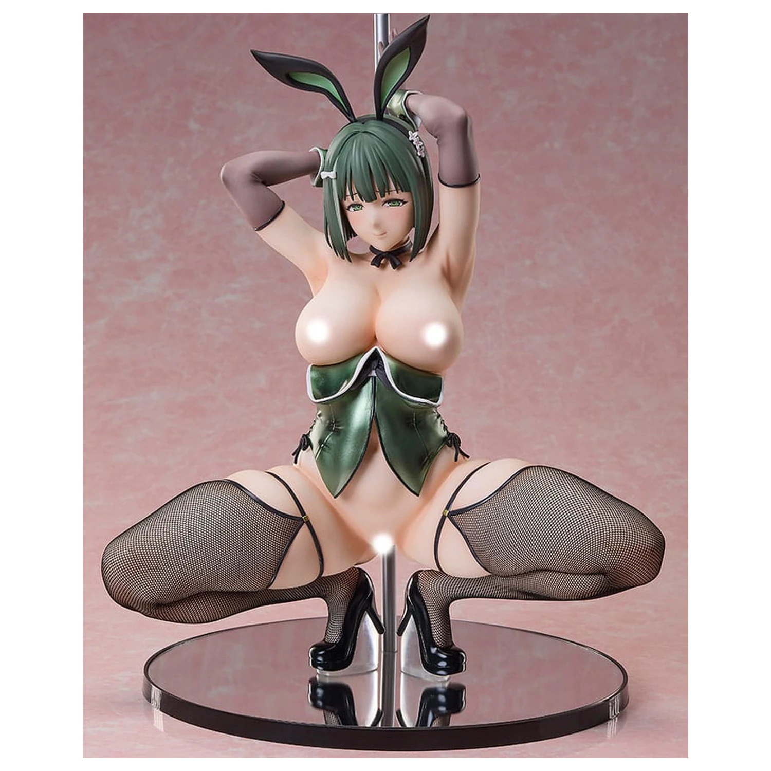 Creators Opinion PVC Soška 1/4 Hinata Asaka 35 cm fotografii produktu