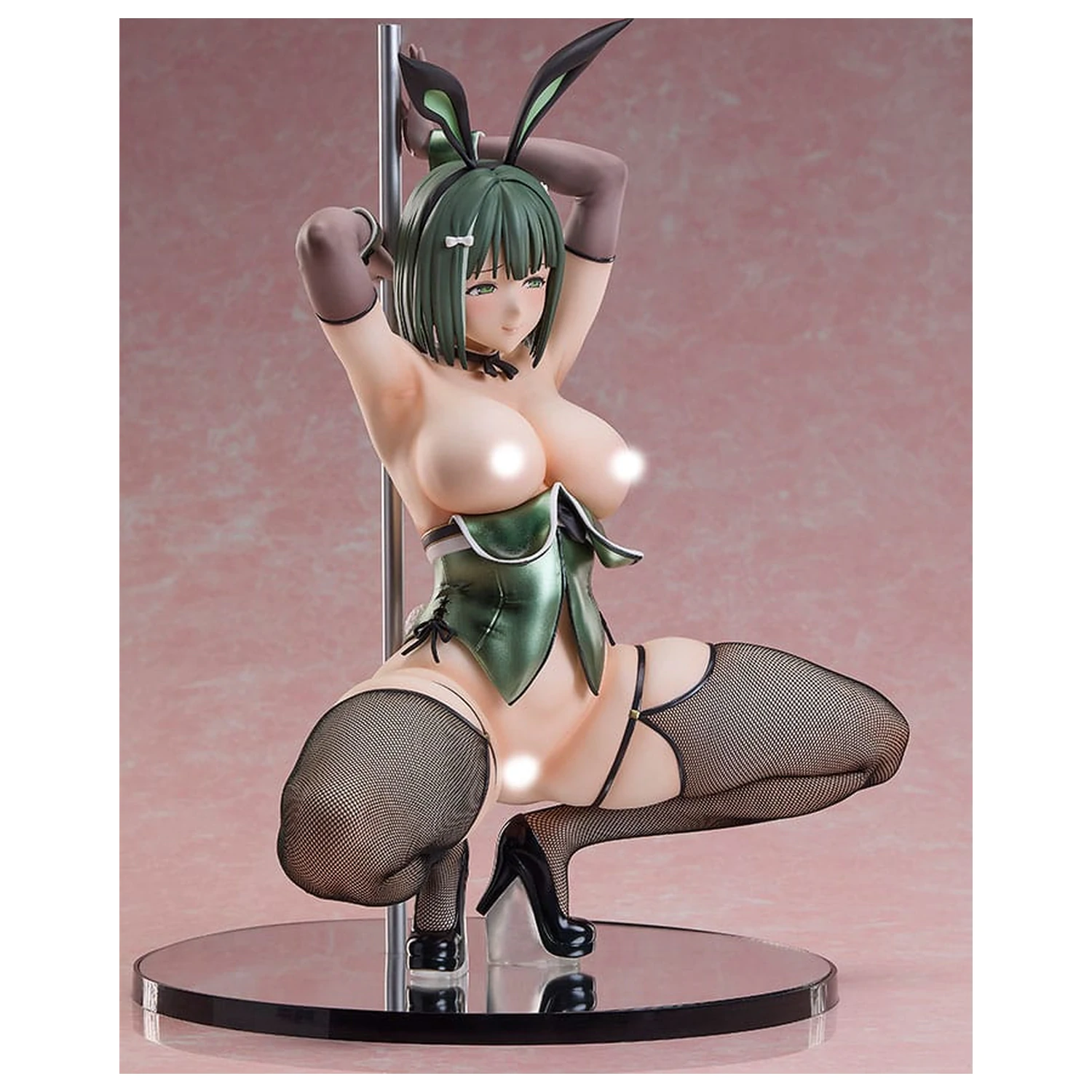Creators Opinion PVC Soška 1/4 Hinata Asaka 35 cm fotografii produktu