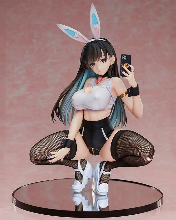 Creators Opinion PVC socha 1/4 Hinatsu Namiguchi Bunny Ver. 31 cm fotografii produktu