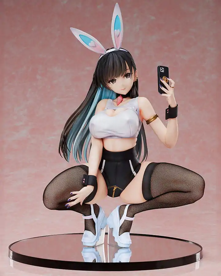 Creators Opinion PVC socha 1/4 Hinatsu Namiguchi Bunny Ver. 31 cm fotografii produktu