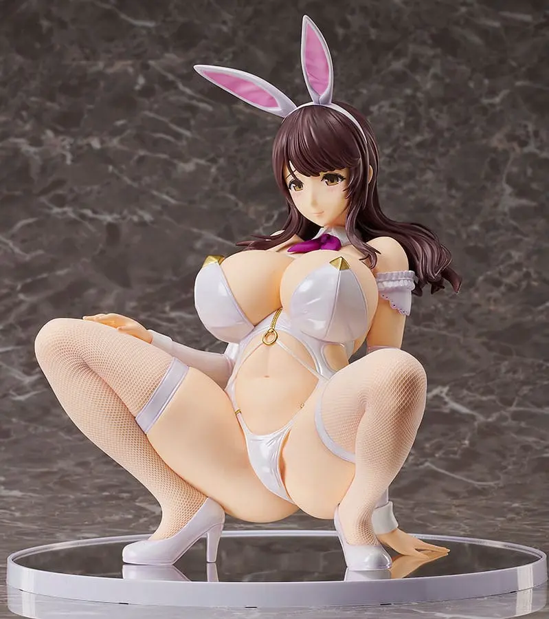 Sběratelská figurka Creators Opinion PVC Statue 1/4 Hiyori Mikakino White Bunny Ver. re-run 26 cm fotografii produktu