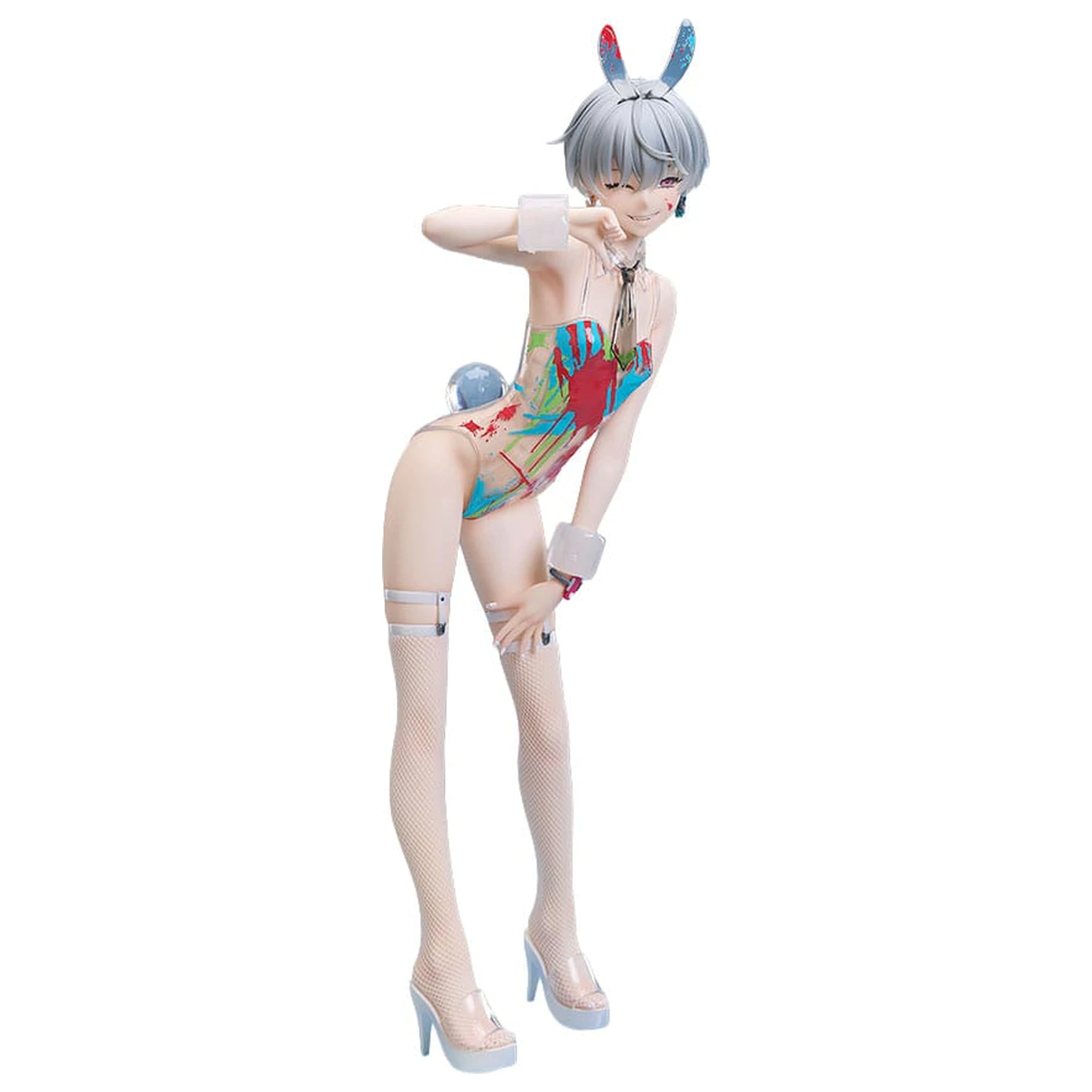 Creators Opinion PVC Socha 1/4 Kimi Bunny Ver. 43 cm fotografii produktu