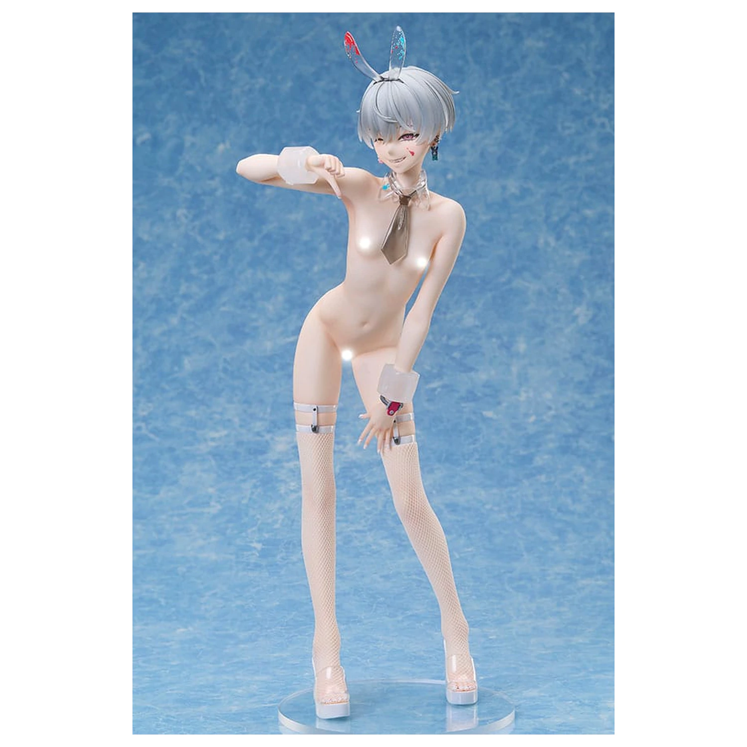 Creators Opinion PVC Socha 1/4 Kimi Bunny Ver. 43 cm fotografii produktu