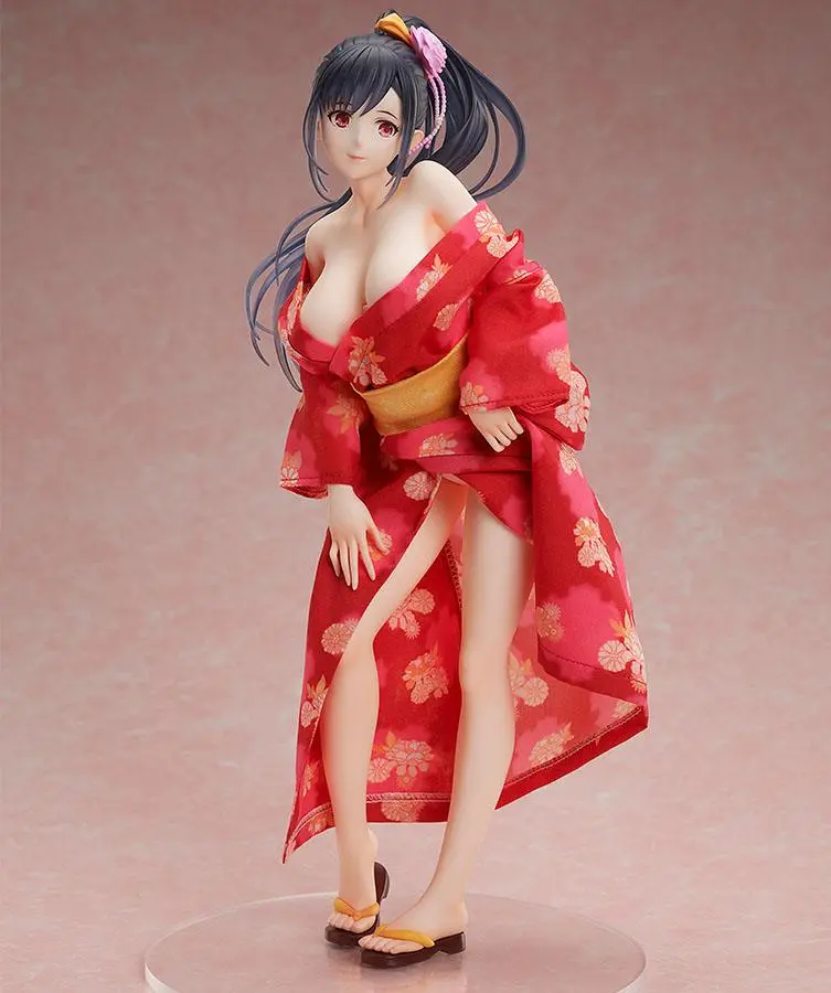 Creators Opinion PVC socha 1/4 Mayuka: Yukata Ver. 39 cm fotografii produktu